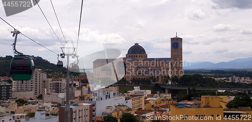 Image of The Shrine of Our Lady of Aparecida