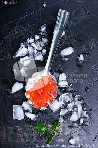 Image of caviar