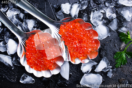 Image of caviar