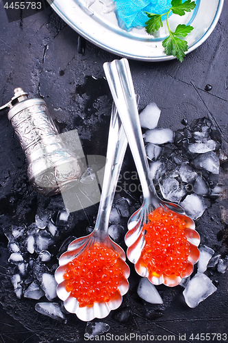 Image of caviar