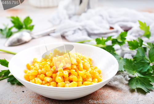 Image of sweet corn