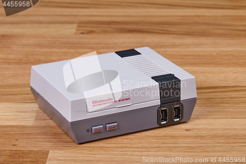 Image of Nintengo NES classic edition