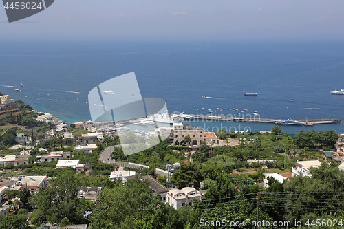 Image of Island Capri