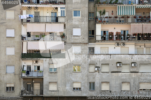 Image of Condo Building Naples