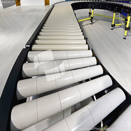 Image of Conveyor Rollers