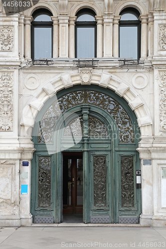 Image of Arch Door