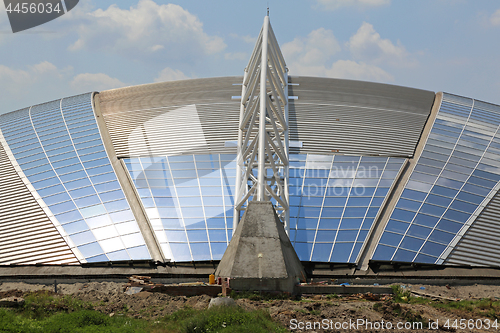 Image of Stadium Dome