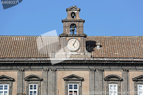 Image of Clock Naples