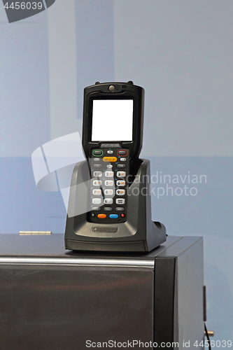 Image of Barcode Reader