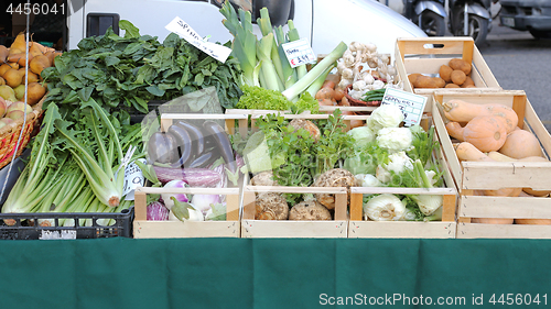 Image of Vegetables