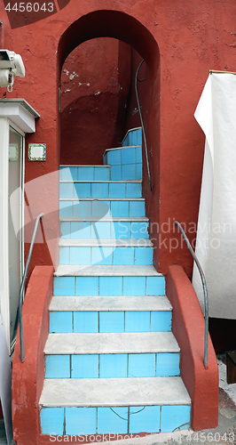 Image of Stairs Capri