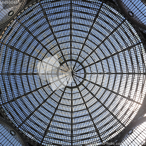 Image of Glass Dome