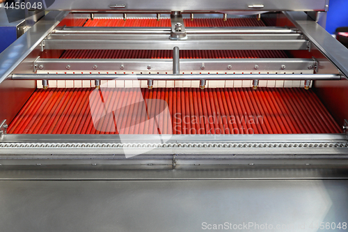Image of Mechanical Stalks Machine