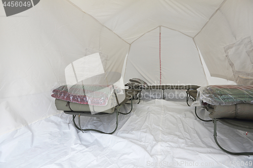 Image of Camping Beds