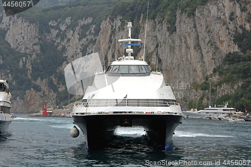 Image of Catamaran Capri