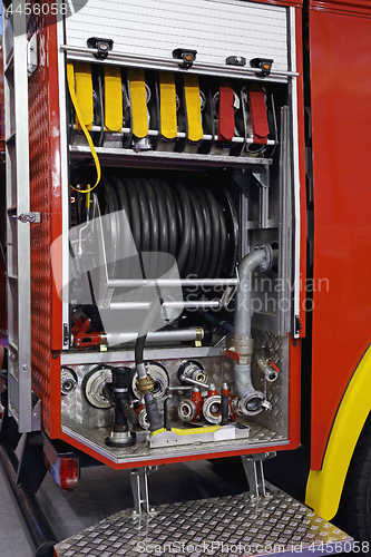 Image of Fire Truck