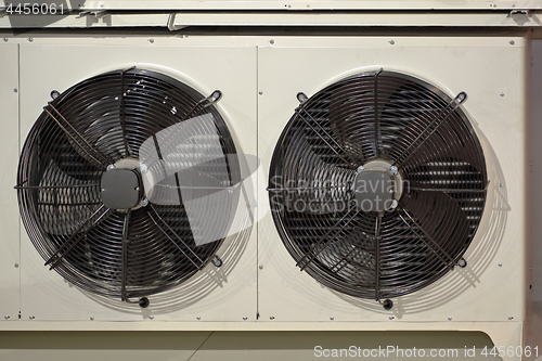 Image of Hvac Fans