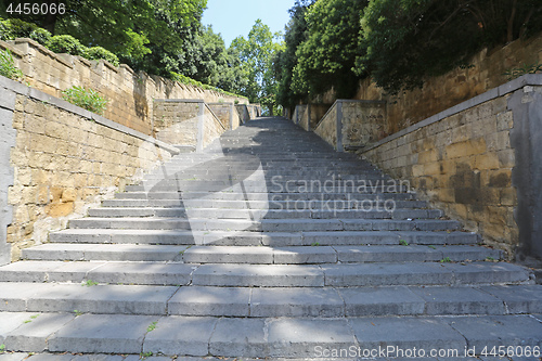 Image of Stairway Naples