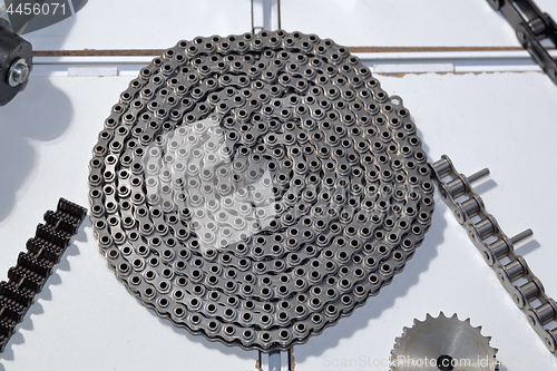 Image of Roller Chain