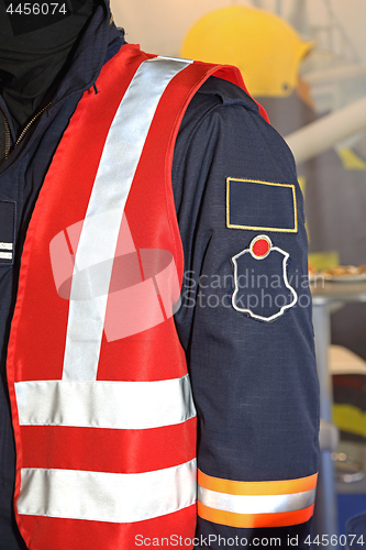 Image of Safety Vest