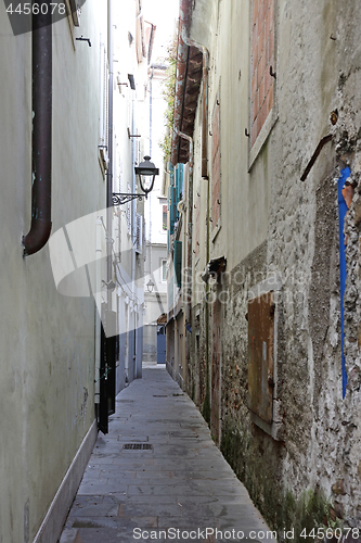 Image of Narrow Street