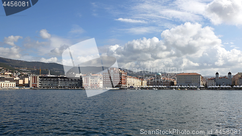 Image of Trieste Italy