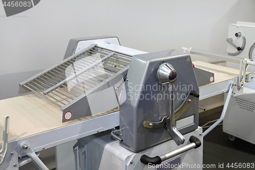 Image of Pastry Machine