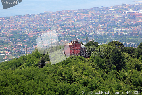 Image of Observatory Vesuvius