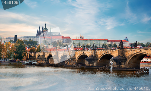 Image of Ancient landmarks of Prague
