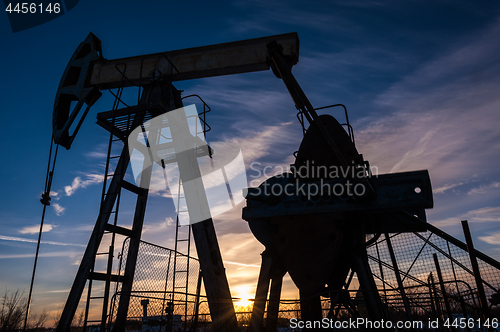 Image of Oil pump.