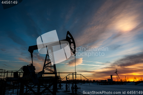 Image of Oil pump.