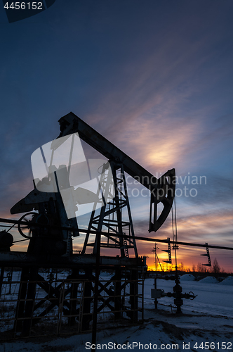 Image of Oil pump.