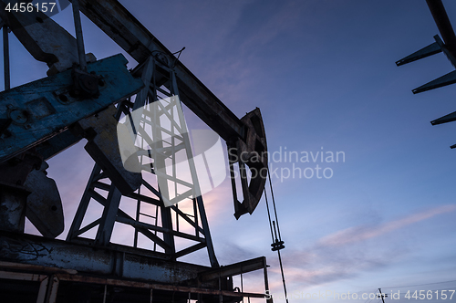 Image of Oil pump.