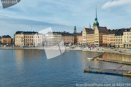Image of Stockholm Old Town