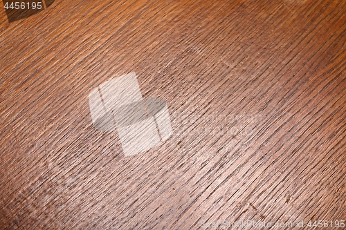 Image of Wood desk texture