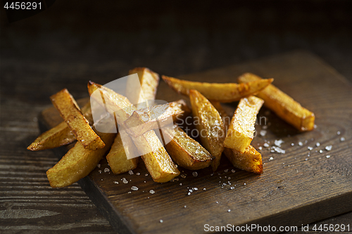 Image of French fries