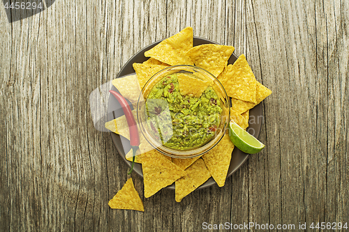 Image of Guacamole sauce