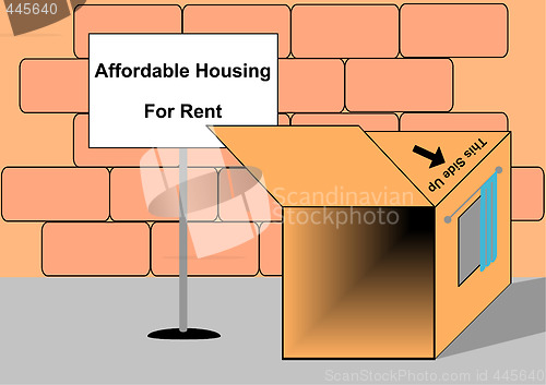 Image of Affordable Housing