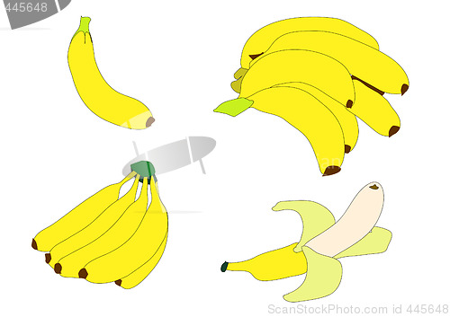 Image of Bananas