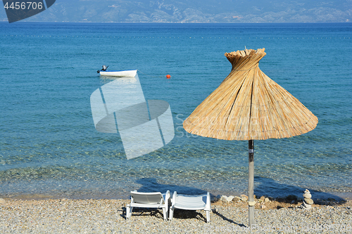 Image of Baska beach