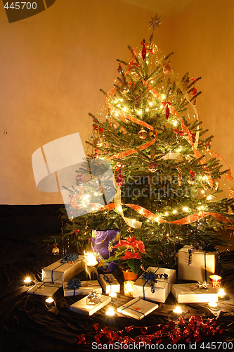 Image of Christmas presents