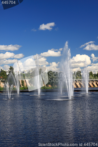 Image of Fountains