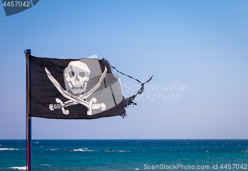 Image of Pirate flag