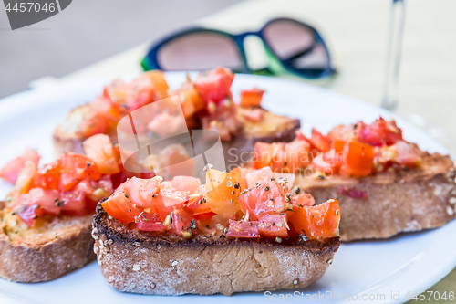 Image of Original Italian Bruschetta