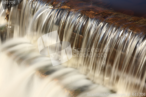 Image of Flowing water