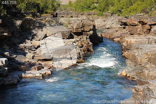 Image of Abisko National Park