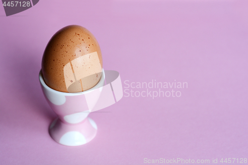 Image of Boiled egg