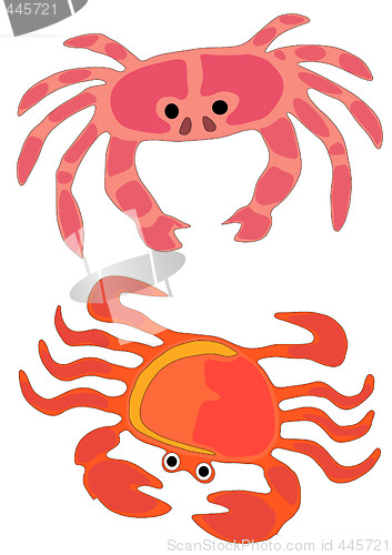 Image of Crabs