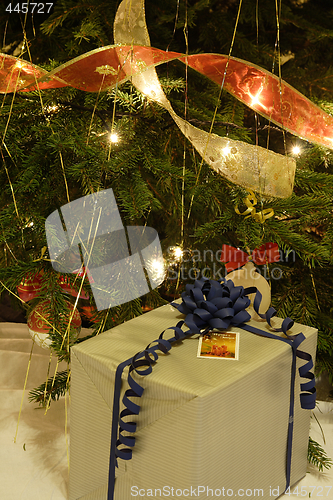 Image of Christmas presents