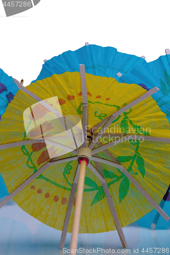 Image of Cocktail Umbrellas